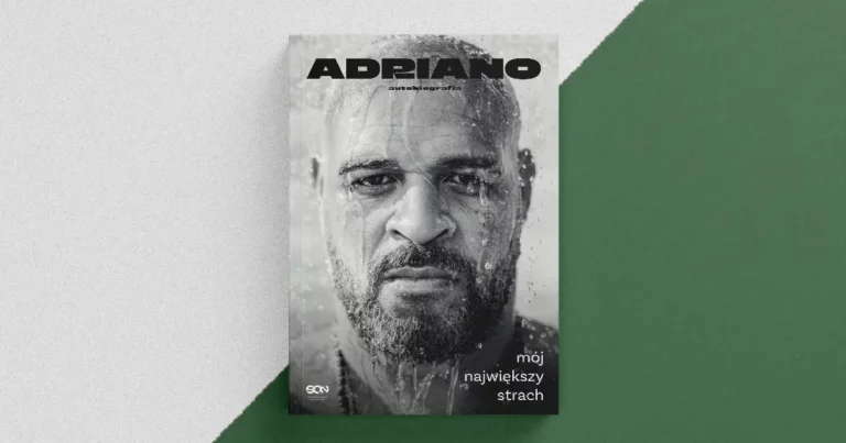 „Adriano. Mój&nbsp;największy strach. Autobiografia” – recenzja