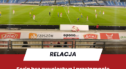 Seria bez&nbsp;zwycięstwa i&nbsp;przełamanie na&nbsp;koniec – podsumowanie jesiennych meczów Resovii