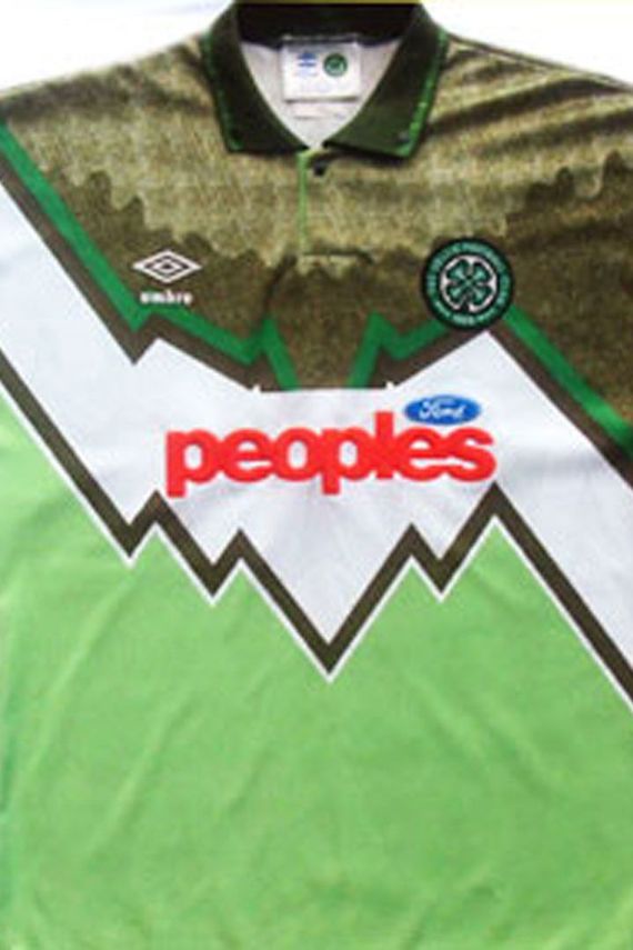 6 Celtic 1991