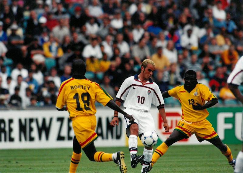 19991127 Landon Donovan U17MNT FIFA U17 WC Ghana 6
