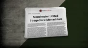 Manchester United i tragedia w Monachium