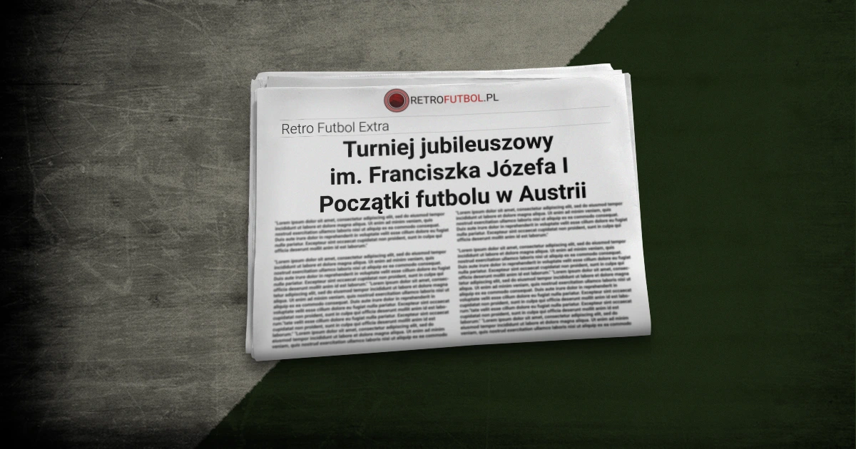 Turniej jubileuszowy im. Franciszka Józefa I