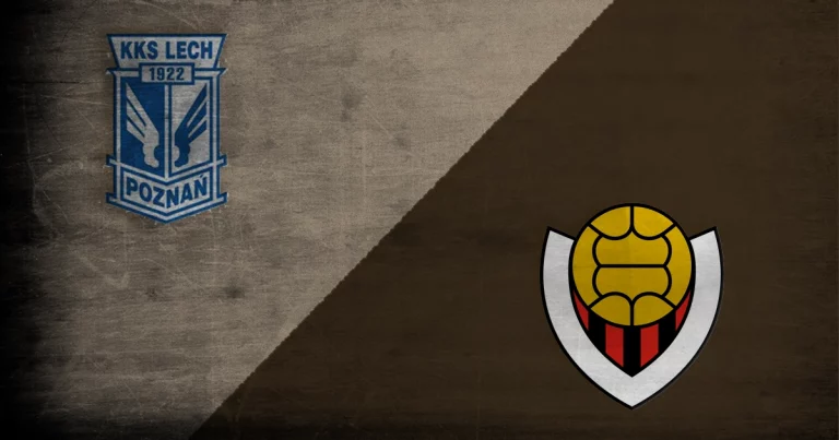 Lech Poznań vs Vikingur Reykjavik – plan minimum