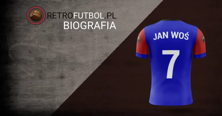 Jan Woś – Legenda Odry Wodzisław