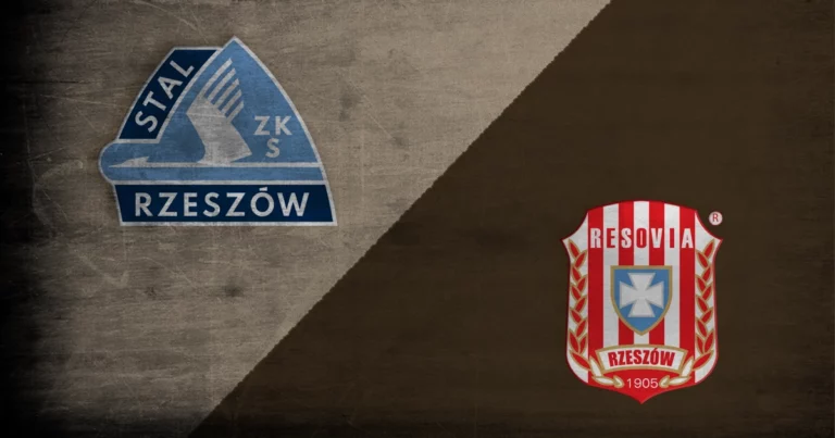 O&nbsp;rywalizacji Stali z&nbsp;Resovią – historia derbów Rzeszowa 