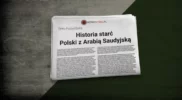 Historia starć Polski z Arabią Saudyjską