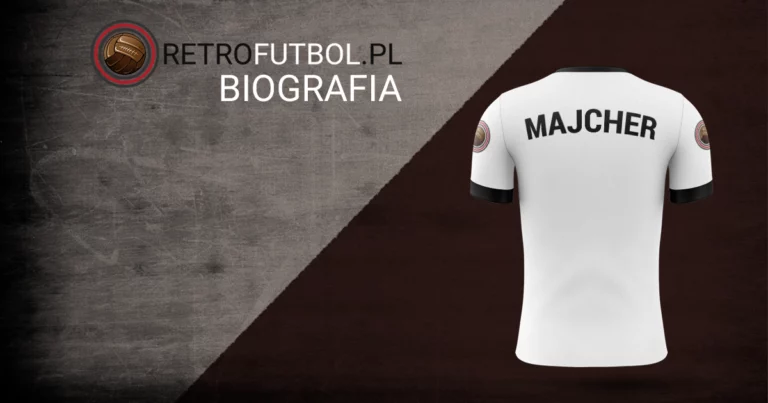 Stanisław Majcher – pierwszy rzeszowianin w&nbsp;reprezentacji
