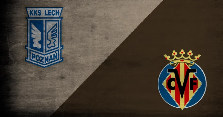 Lech Poznań kontra Villarreal