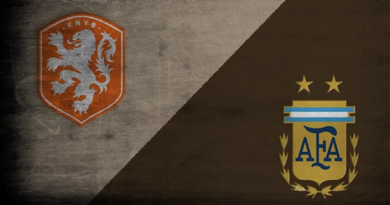 Holandia – Argentyna, mundialowy klasyk.