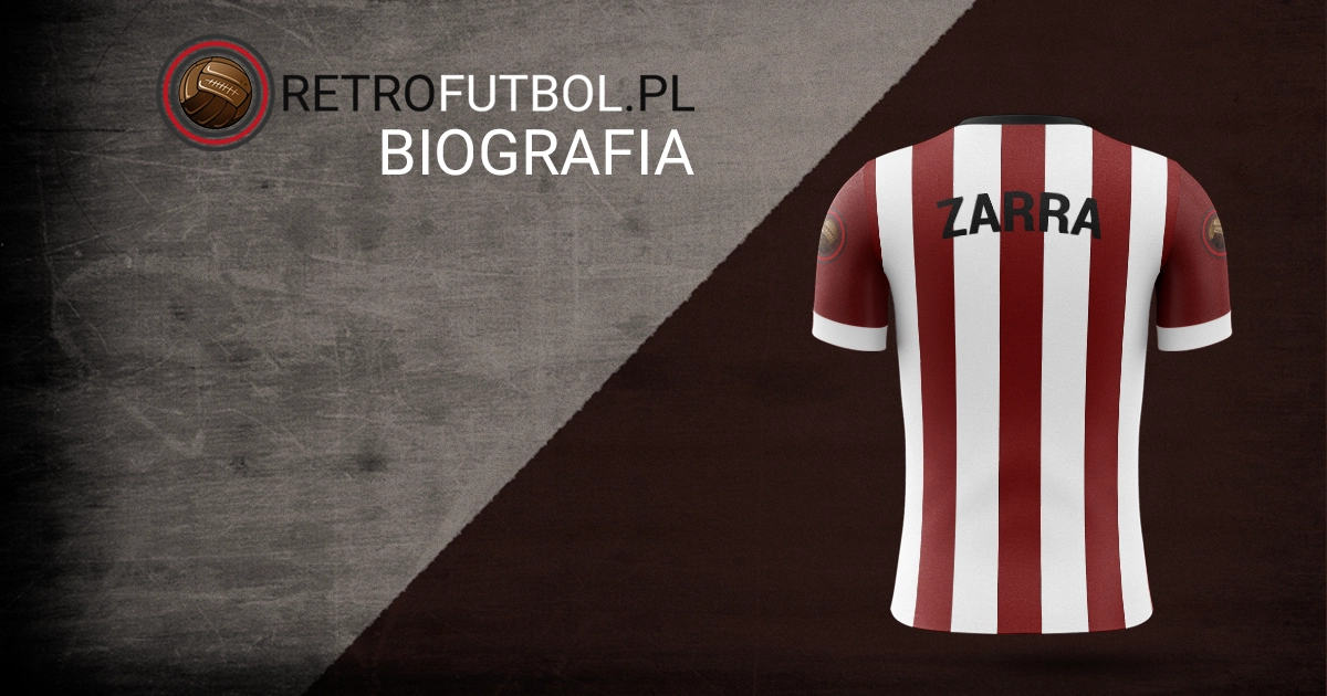 Telmo Zarra czyli Telmito Strachliwy Retro Futbol