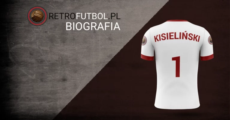 Stefan Kisieliński – pionier polskich bramkarzy