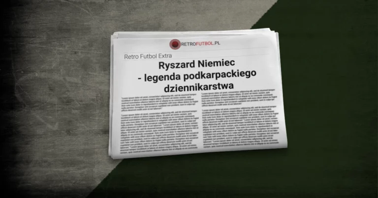 Ryszard Niemiec – legenda podkarpackiego dziennikarstwa