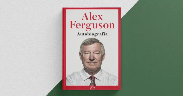 „Alex Ferguson. Autobiografia” – recenzja