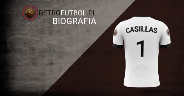 Boski Iker z&nbsp;Mostoles. Historia Ikera Casillasa