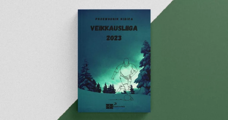 „Veikkausliiga 2023. Przewodnik kibica” – recenzja