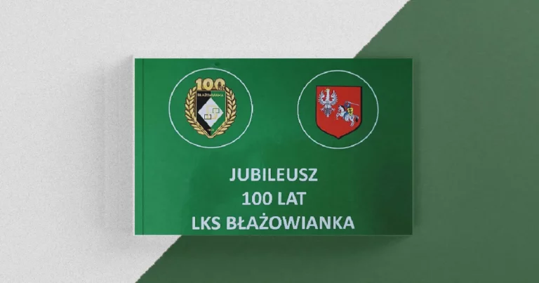„Jubileusz 100 lat LKS Błażowianka” – recenzja