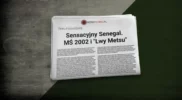 Sensacyjny Senegal. MŚ 2002 i „Lwy Metsu”