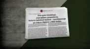 Dwa gole Górskiego, zwycięstwo gospodarzy, historia kaliskich klubów – reminiscencje po meczu Resovii z KKS Kalisz.