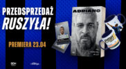 „Adriano. Mój największy strach”. Mocne wspomnienia brazylijskiego piłkarza