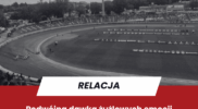 Podwójna dawka żużlowych emocji na rzeszowskim torze – derby Podkarpacia i Południa
