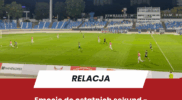 Emocje do ostatnich sekund – reminiscencje po meczach Resovii z Podhalem Nowy Targ i Śląskiem II Wrocław