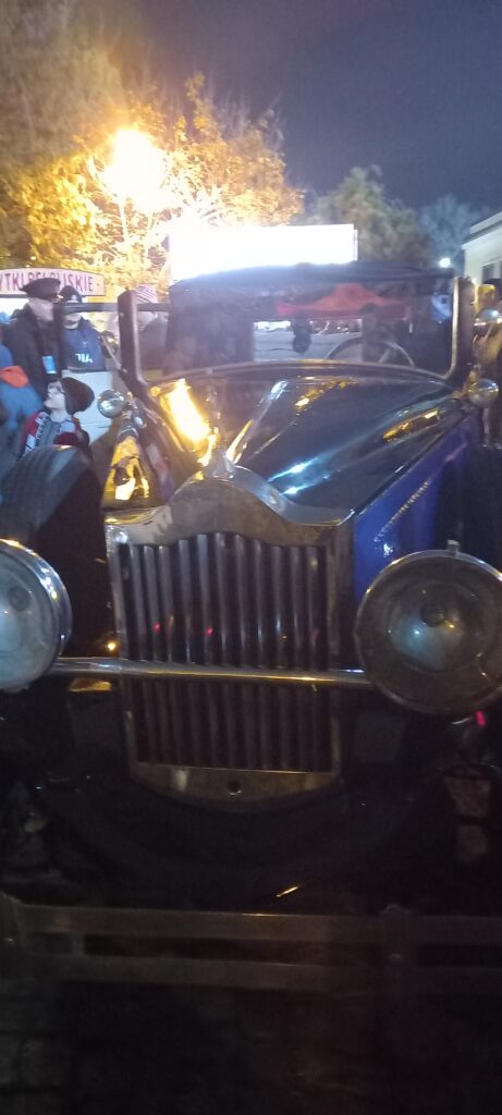 Wizyta generała Sosnkowskiego i przełamanie gospodarzy. Relacja ze spotkania Polonia Warszawa - Polonia Bytom 1 Retro Futbol 20251025 202358