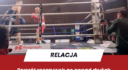 Powrót rozgrywek po&nbsp;ponad dwóch dekadach – podsumowanie występów RKB Wisłoka 1995 Rzeszów w&nbsp;Polskiej Lidze Boksu