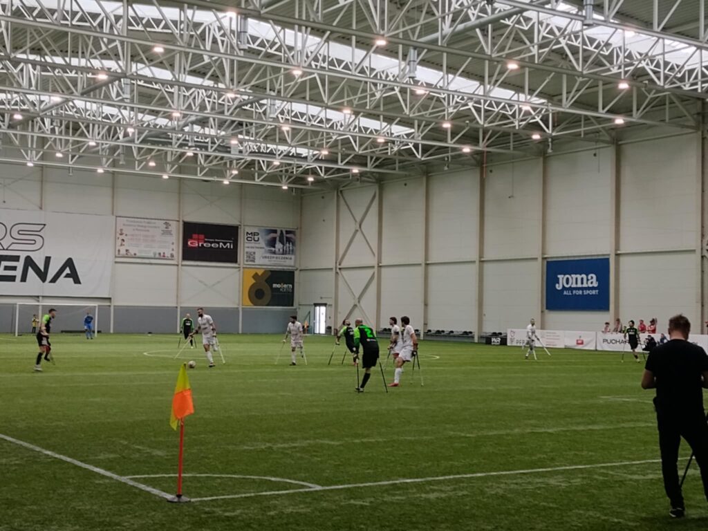 Pierwsza edycja Pucharu Polski w amp futbolu - relacja ze Świlczy 3 Retro Futbol 00939541 a725 4acc 85ec 096586acd108