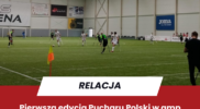 Pierwsza edycja Pucharu Polski w&nbsp;amp futbolu – relacja ze&nbsp;Świlczy