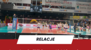 Jelena Blagojević i&nbsp;jej trenerski debiut – wizyta na&nbsp;meczu KS Developres Rzeszów – #Volley Wrocław
