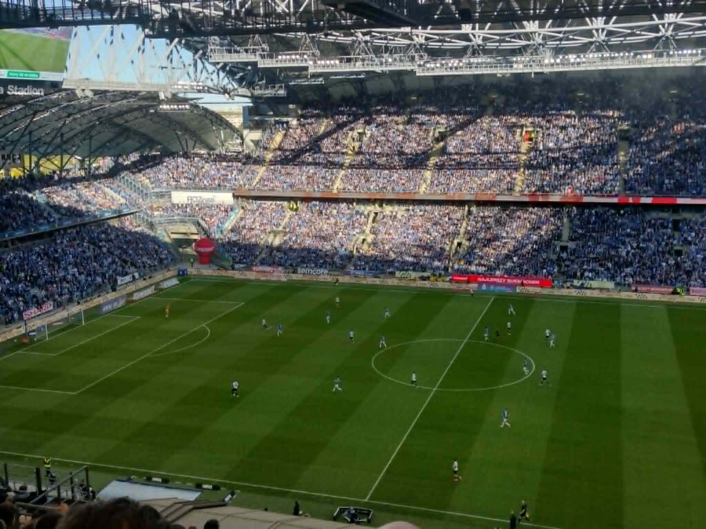 Piłkarska podróż na ligowy klasyk - wizyta na meczu Lecha Poznań z Legią Warszawa 12 Retro Futbol 26db7b34 53c6 475e aabb bb4852eb116b