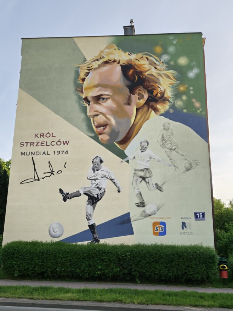Udane zakończenie trudnego sezonu i wspomnienie spotkań z Realem Madryt - wizyta na meczu Stali Mielec z Polonią Bytom 1 Retro Futbol d1f5af36 0248 44fa 9e56 2857a3a11640