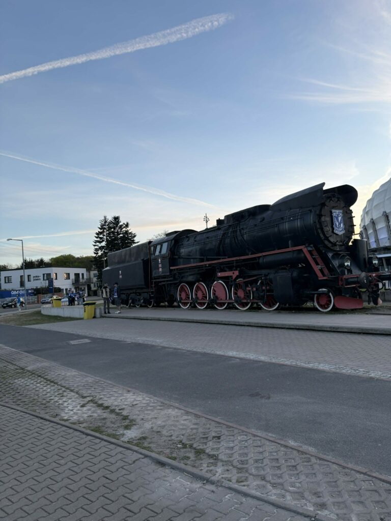 Piłkarska podróż na ligowy klasyk - wizyta na meczu Lecha Poznań z Legią Warszawa 14 Retro Futbol e3a844bf a63a 4a12 a751 2309bcb38291