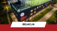 Futbol na&nbsp;dachu szkoły. SMS Resovia realizuje wyjątkową inicjatywę