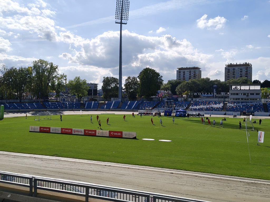 Wisła Kraków obroniła tytuł - relacja z turnieju ORLEN Amp Futbol Ekstraklasy w Rzeszowie 5 Retro Futbol 050f1408 7768 4c72 ba19 e7d2ec5296b4