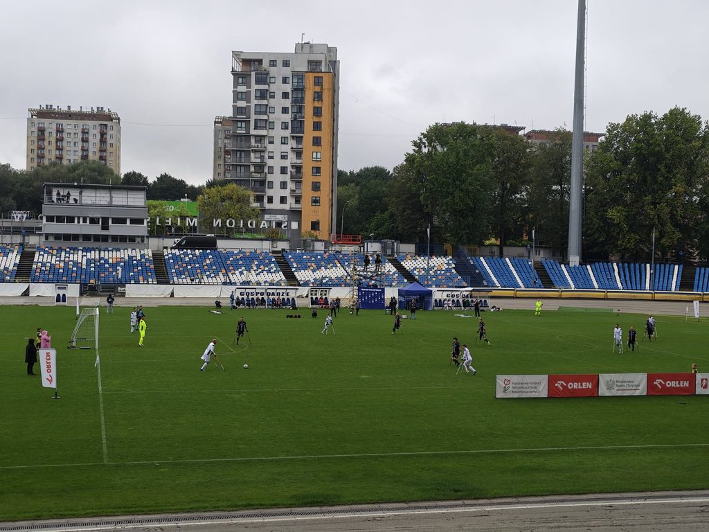Wisła Kraków obroniła tytuł - relacja z turnieju ORLEN Amp Futbol Ekstraklasy w Rzeszowie 1 Retro Futbol 485c5a9d 09c1 430e bc41 50437b4c822c 1