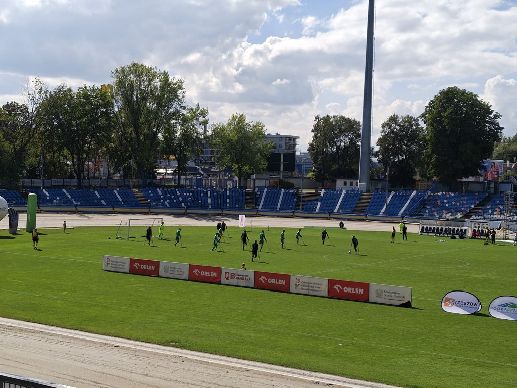 Wisła Kraków obroniła tytuł - relacja z turnieju ORLEN Amp Futbol Ekstraklasy w Rzeszowie 3 Retro Futbol bfbc9222 1c74 41f4 b393 6329959007be
